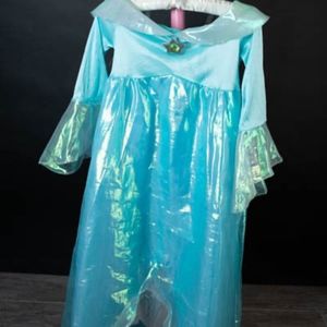 Girls Rosalina Costume from Super Mario Brothers